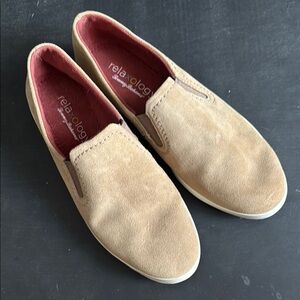 Tommy Bahama Suede Shoes